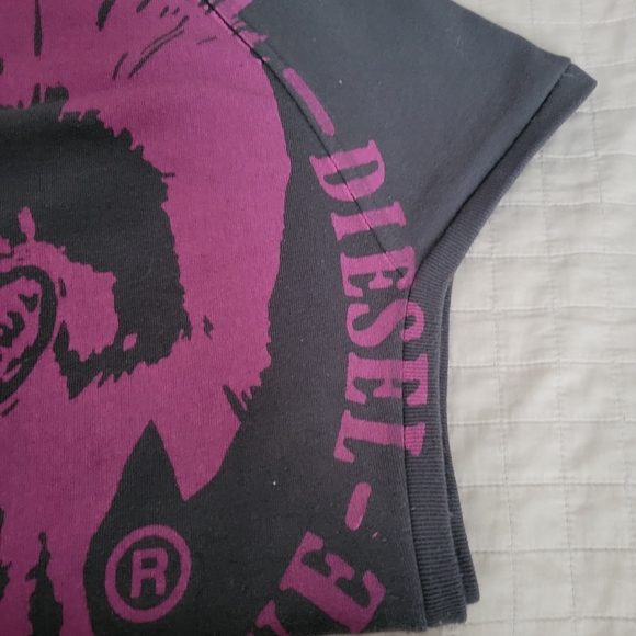 Diesel sweater dress - Picture 4 of 9